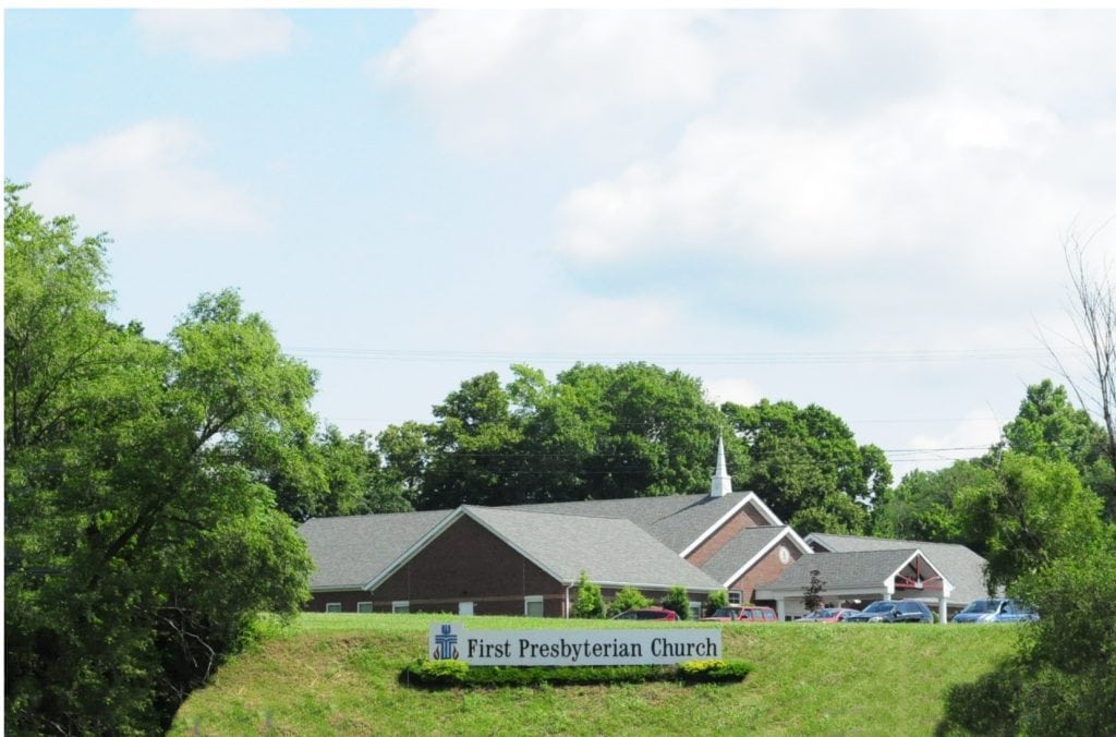 About First Presbyterian Church Waverly